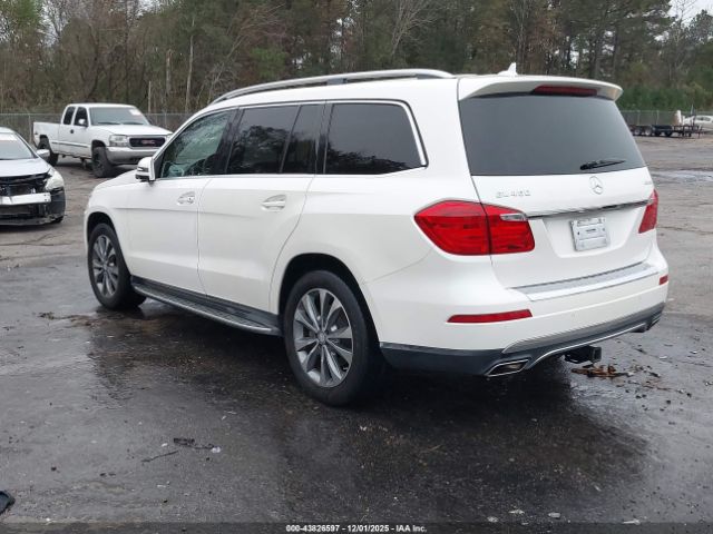 2015 MERCEDES-BENZ GL 450 4JGDF6EE5FA456338 Photo 2
