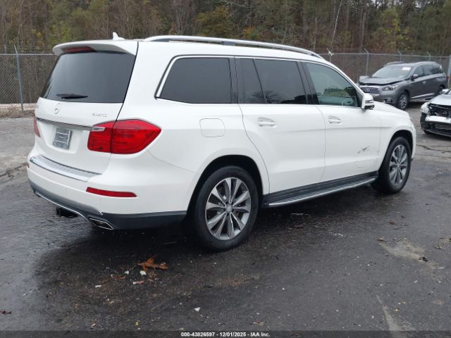 2015 MERCEDES-BENZ GL 450 4JGDF6EE5FA456338 Photo 3