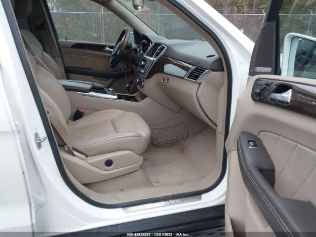 2015 MERCEDES-BENZ GL 450 4JGDF6EE5FA456338 Photo 4