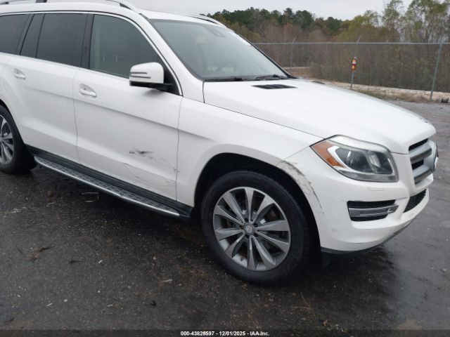 2015 MERCEDES-BENZ GL 450 4JGDF6EE5FA456338 Photo 5