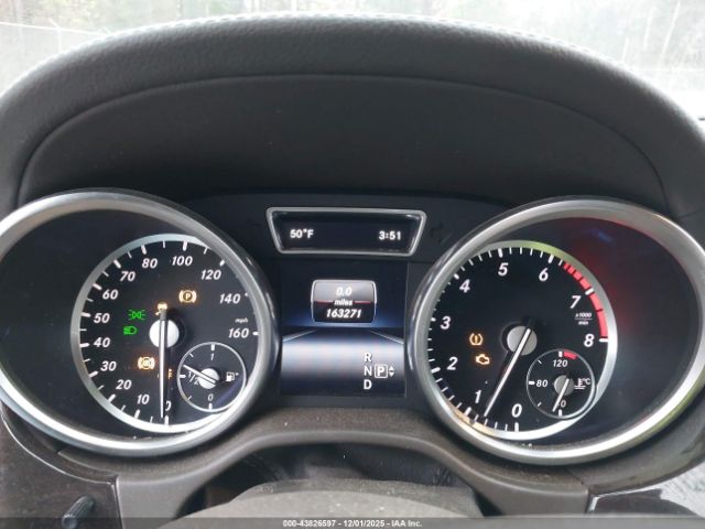 2015 MERCEDES-BENZ GL 450 4JGDF6EE5FA456338 Photo 6