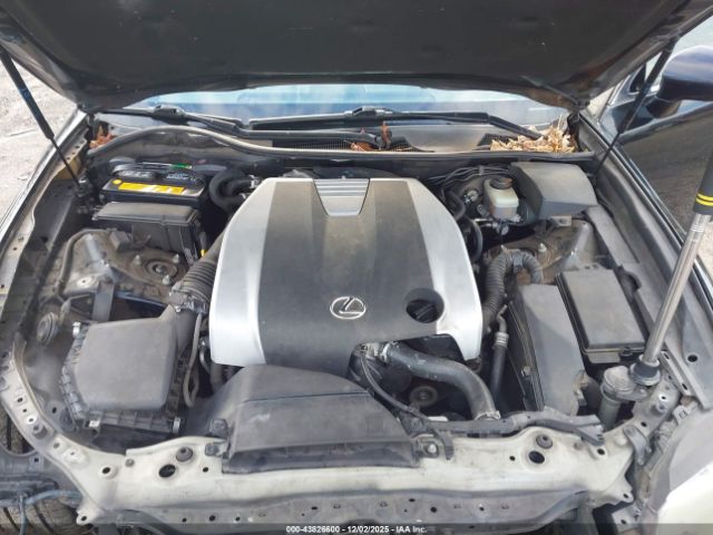 2014 LEXUS GS 350 JTHBE1BL2E5029399 Photo 9