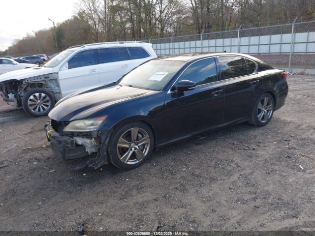 2014 LEXUS GS 350 JTHBE1BL2E5029399 Photo 1