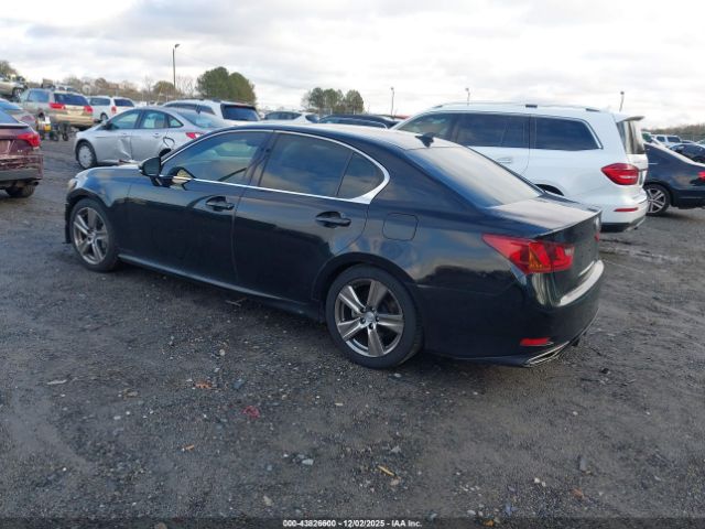 2014 LEXUS GS 350 JTHBE1BL2E5029399 Photo 2