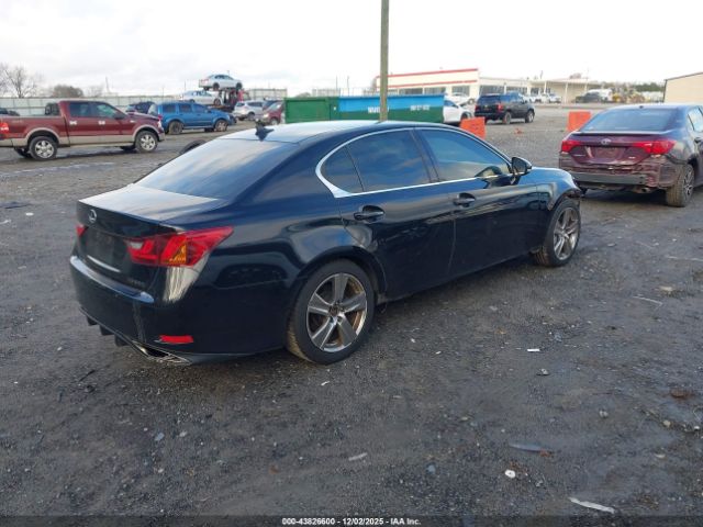 2014 LEXUS GS 350 JTHBE1BL2E5029399 Photo 3