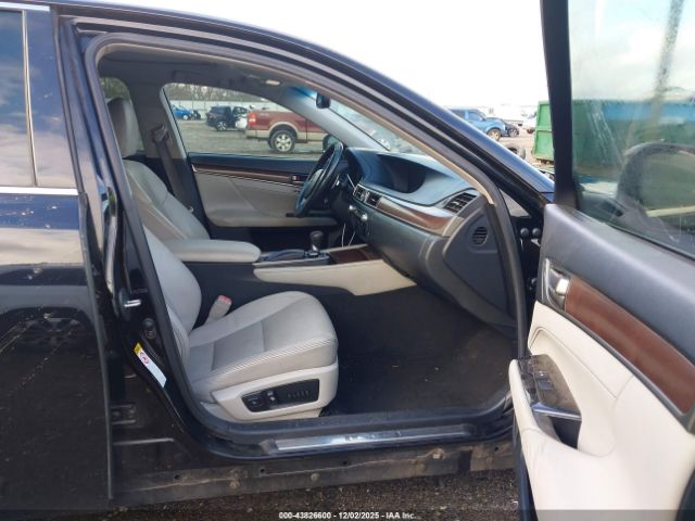 2014 LEXUS GS 350 JTHBE1BL2E5029399 Photo 4