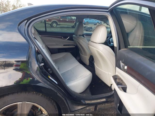 2014 LEXUS GS 350 JTHBE1BL2E5029399 Photo 7