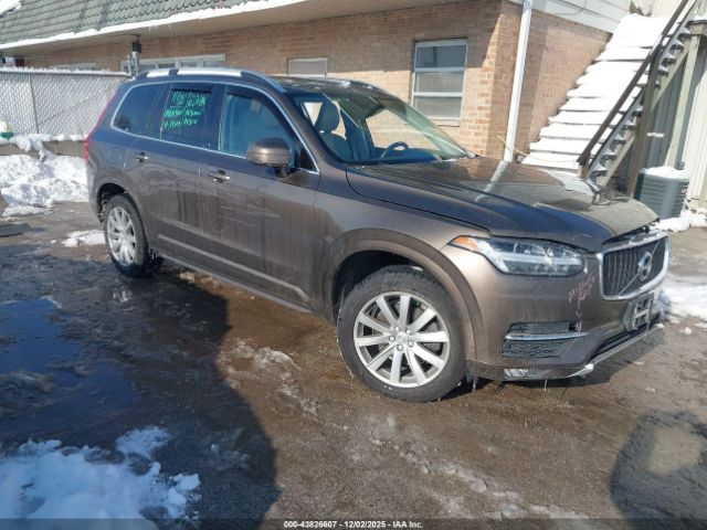 2017 VOLVO XC90 YV4A22PK3H1132562