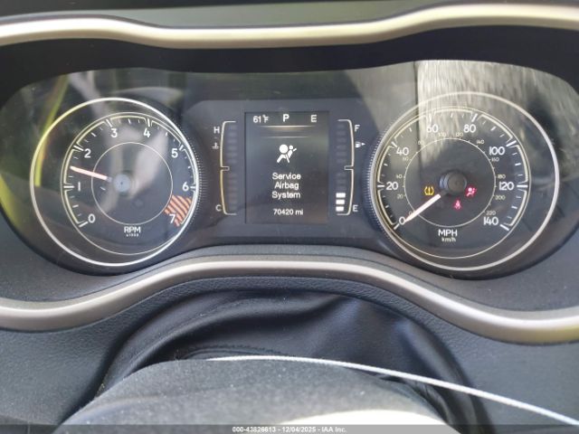 2015 JEEP CHEROKEE 1C4PJMAB4FW533039 Photo 6