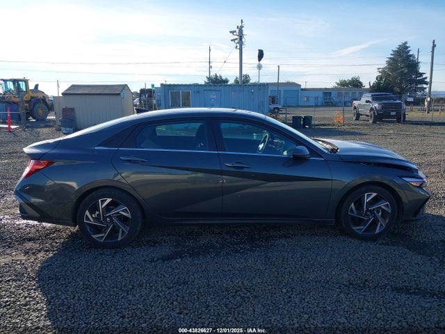 Aukcja sprzedaży 2025 Hyundai Elantra Sel Convenience, vin: KMHLS4DG1SU999502, numer aukcji: 43826627