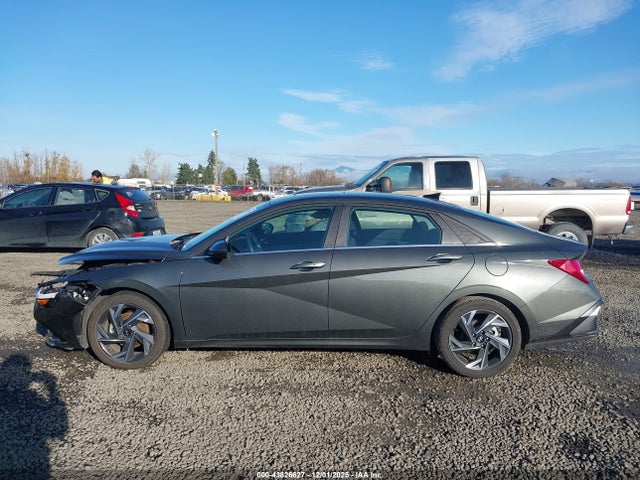 Aukcja sprzedaży 2025 Hyundai Elantra Sel Convenience, vin: KMHLS4DG1SU999502, numer aukcji: 43826627