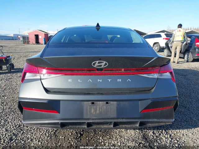 Aukcja sprzedaży 2025 Hyundai Elantra Sel Convenience, vin: KMHLS4DG1SU999502, numer aukcji: 43826627