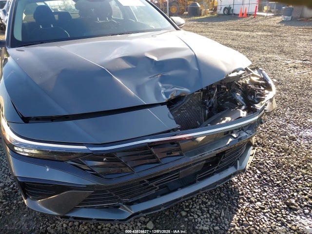 Aukcja sprzedaży 2025 Hyundai Elantra Sel Convenience, vin: KMHLS4DG1SU999502, numer aukcji: 43826627