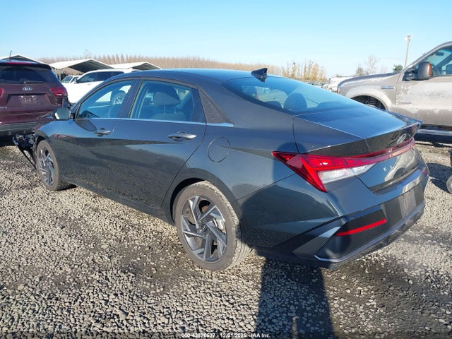 Aukcja sprzedaży 2025 Hyundai Elantra Sel Convenience, vin: KMHLS4DG1SU999502, numer aukcji: 43826627