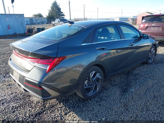 Aukcja sprzedaży 2025 Hyundai Elantra Sel Convenience, vin: KMHLS4DG1SU999502, numer aukcji: 43826627