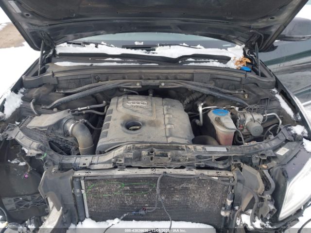 2016 AUDI Q5 WA1L2AFP4GA116768 Photo 9