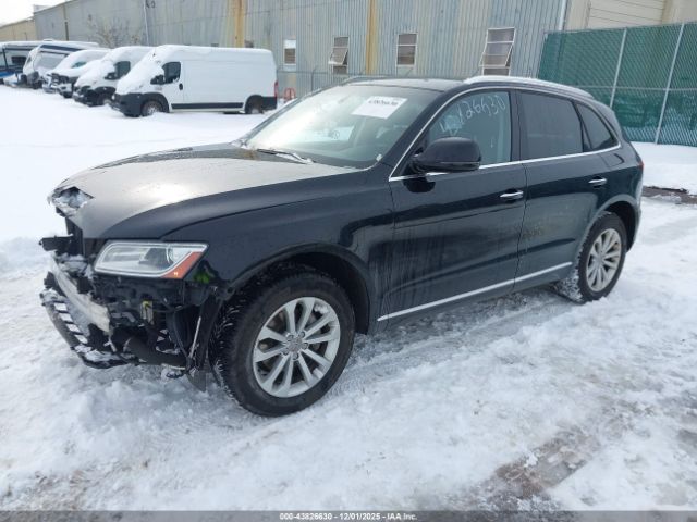 2016 AUDI Q5 WA1L2AFP4GA116768 Photo 1