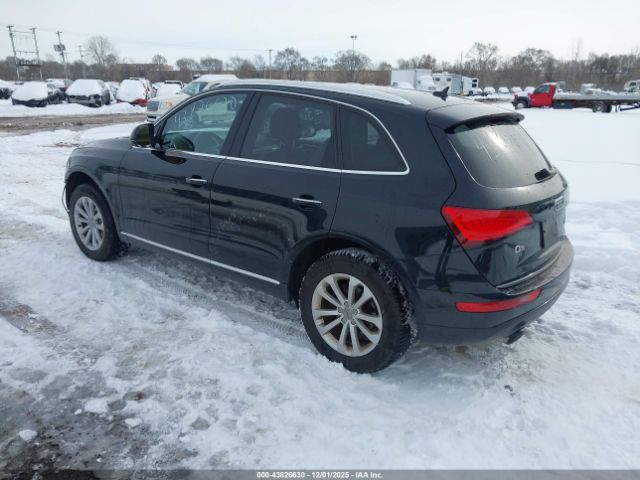 2016 AUDI Q5 WA1L2AFP4GA116768 Photo 2