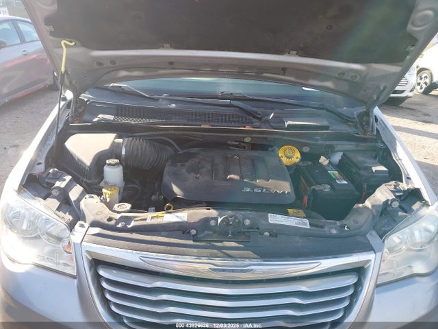 2016 CHRYSLER TOWN & COUNTRY 2C4RC1CG2GR129287 Photo 9