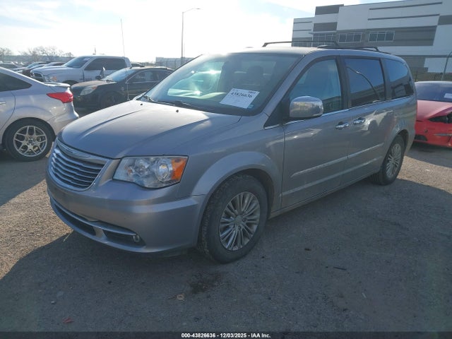 2016 CHRYSLER TOWN & COUNTRY 2C4RC1CG2GR129287 Photo 1