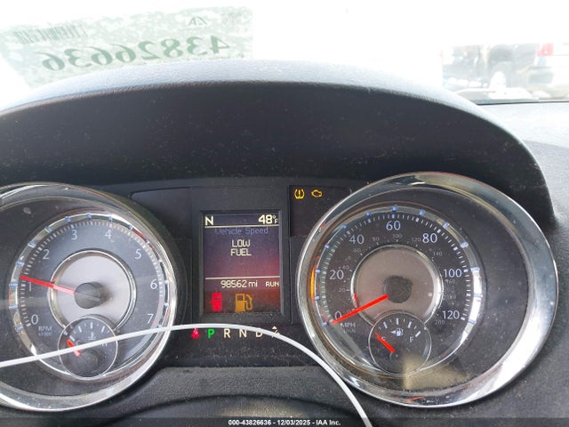 2016 CHRYSLER TOWN & COUNTRY 2C4RC1CG2GR129287 Photo 6