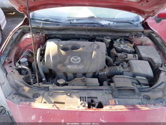 2015 MAZDA MAZDA3 3MZBM1U7XFM156415 Photo 9