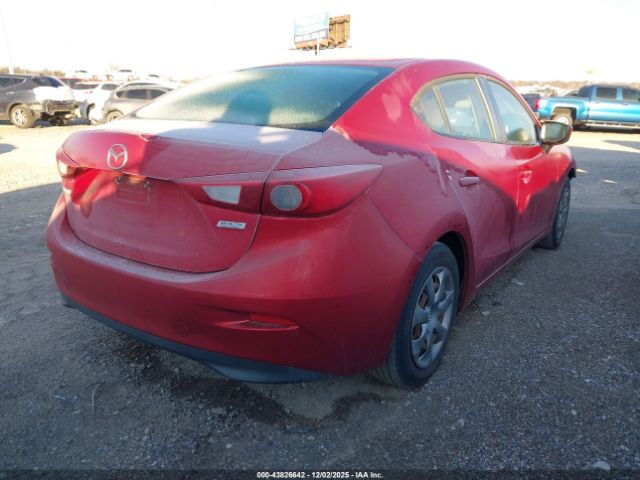 2015 MAZDA MAZDA3 3MZBM1U7XFM156415 Photo 3