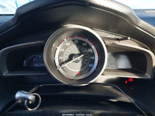 2015 MAZDA MAZDA3 3MZBM1U7XFM156415 Photo 6