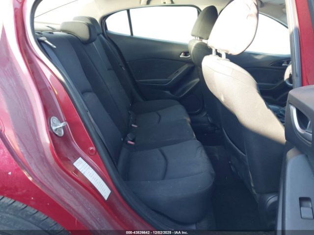 2015 MAZDA MAZDA3 3MZBM1U7XFM156415 Photo 7