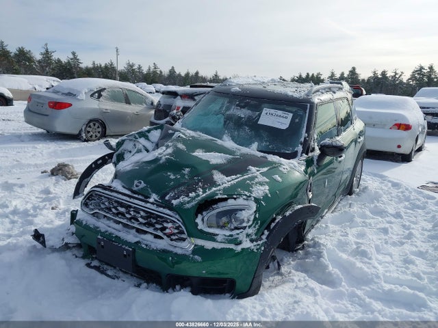 Mini Countryman Cooper S 2020 WMZYX1C00L3L37593 Image 2
