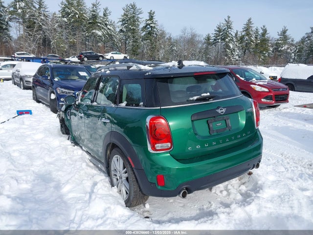 Mini Countryman Cooper S 2020 WMZYX1C00L3L37593 Image 3