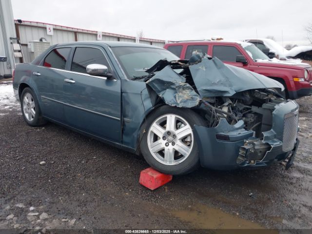 2005 CHRYSLER 300C 2C3AK63H25H629849