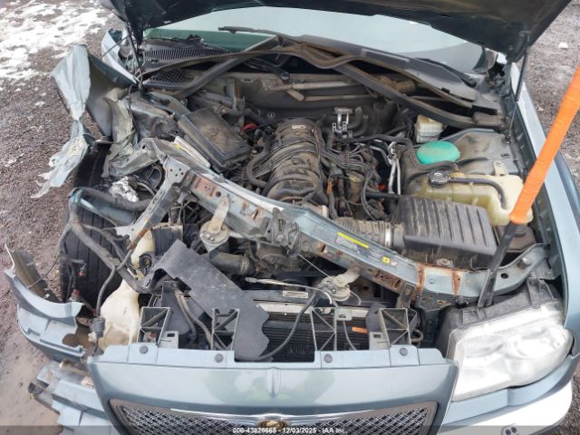 2005 CHRYSLER 300C 2C3AK63H25H629849 Photo 9