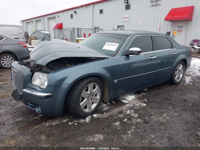 2005 CHRYSLER 300C 2C3AK63H25H629849 Photo 1