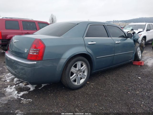 2005 CHRYSLER 300C 2C3AK63H25H629849 Photo 3