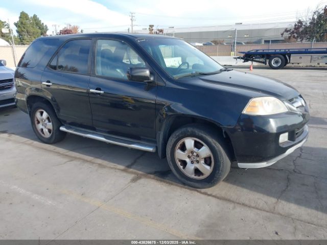 2005 ACURA MDX 2HNYD18215H546239