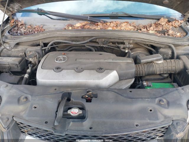 2005 ACURA MDX 2HNYD18215H546239 Photo 9