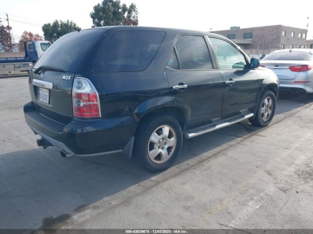 2005 ACURA MDX 2HNYD18215H546239 Photo 3