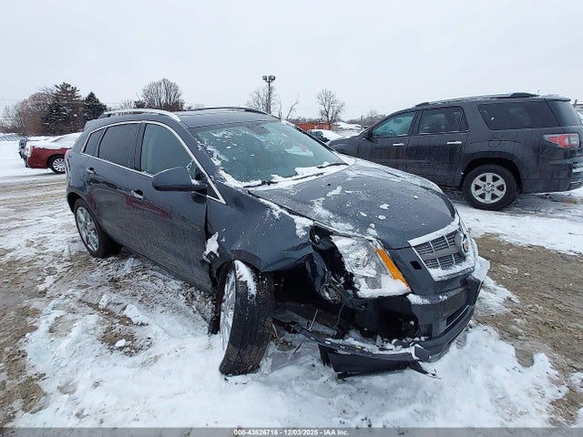 2010 CADILLAC SRX 3GYFNFEY9AS579734 Photo 0
