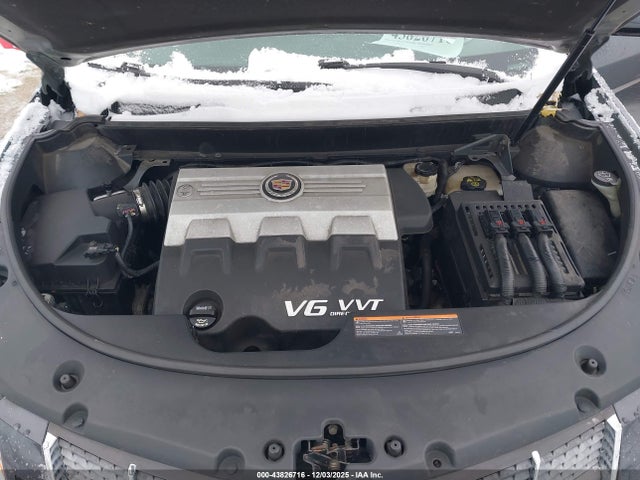 2010 CADILLAC SRX 3GYFNFEY9AS579734 Photo 9