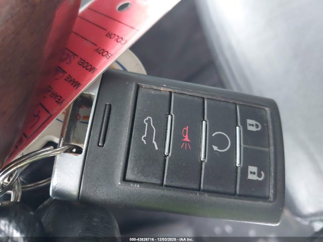 2010 CADILLAC SRX 3GYFNFEY9AS579734 Photo 10