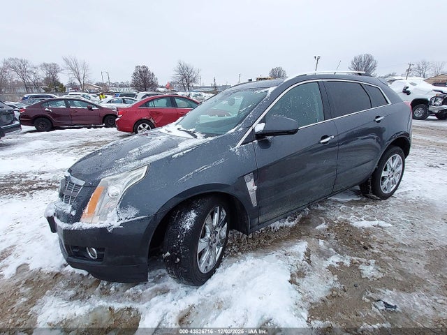 2010 CADILLAC SRX 3GYFNFEY9AS579734 Photo 1
