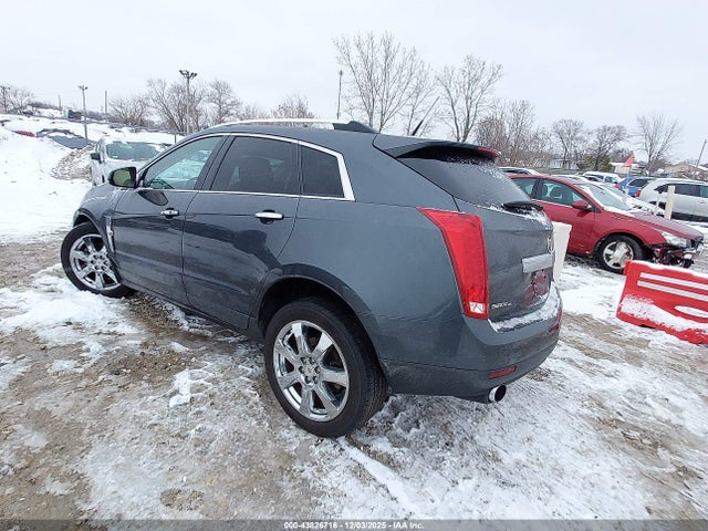2010 CADILLAC SRX 3GYFNFEY9AS579734 Photo 2