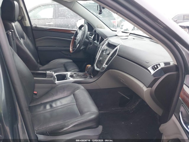 2010 CADILLAC SRX 3GYFNFEY9AS579734 Photo 4