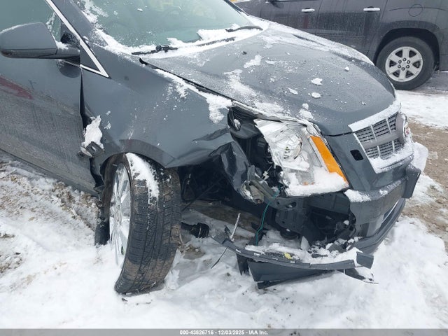 2010 CADILLAC SRX 3GYFNFEY9AS579734 Photo 5