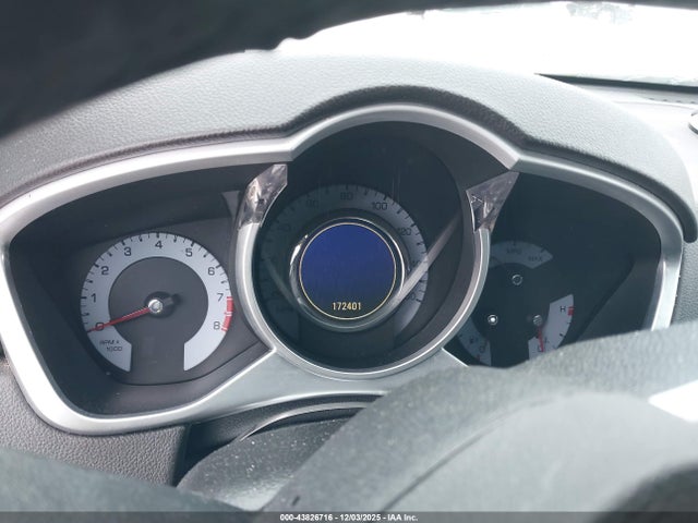 2010 CADILLAC SRX 3GYFNFEY9AS579734 Photo 6