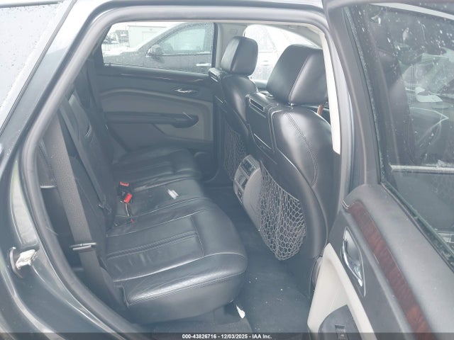 2010 CADILLAC SRX 3GYFNFEY9AS579734 Photo 7