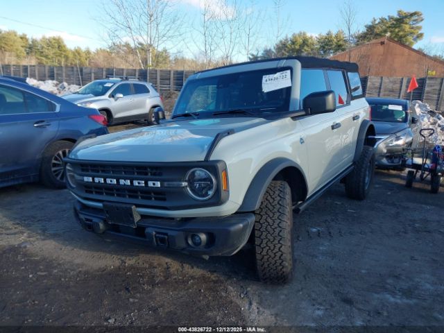 2022 FORD BRONCO 1FMDE5BH5NLB88468 Photo 1