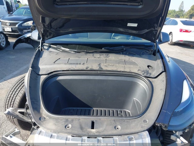 2024 TESLA MODEL Y 7SAYGDED7RF092209 Photo 9