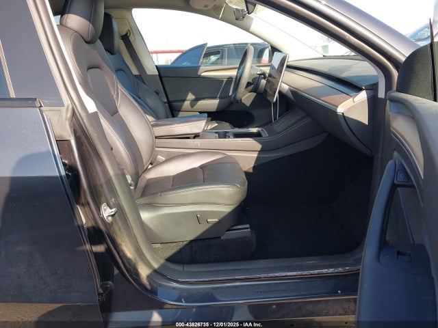 2024 TESLA MODEL Y 7SAYGDED7RF092209 Photo 4